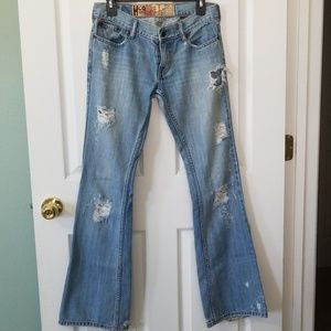 Hollister Vintage flare Jeans